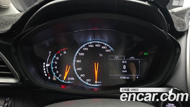Chevrolet Spark 2021