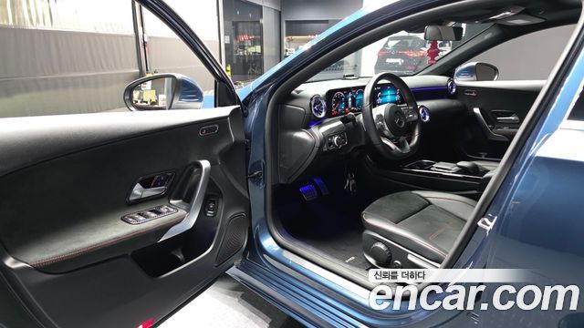 Mercedes-Benz A-Класс 2022