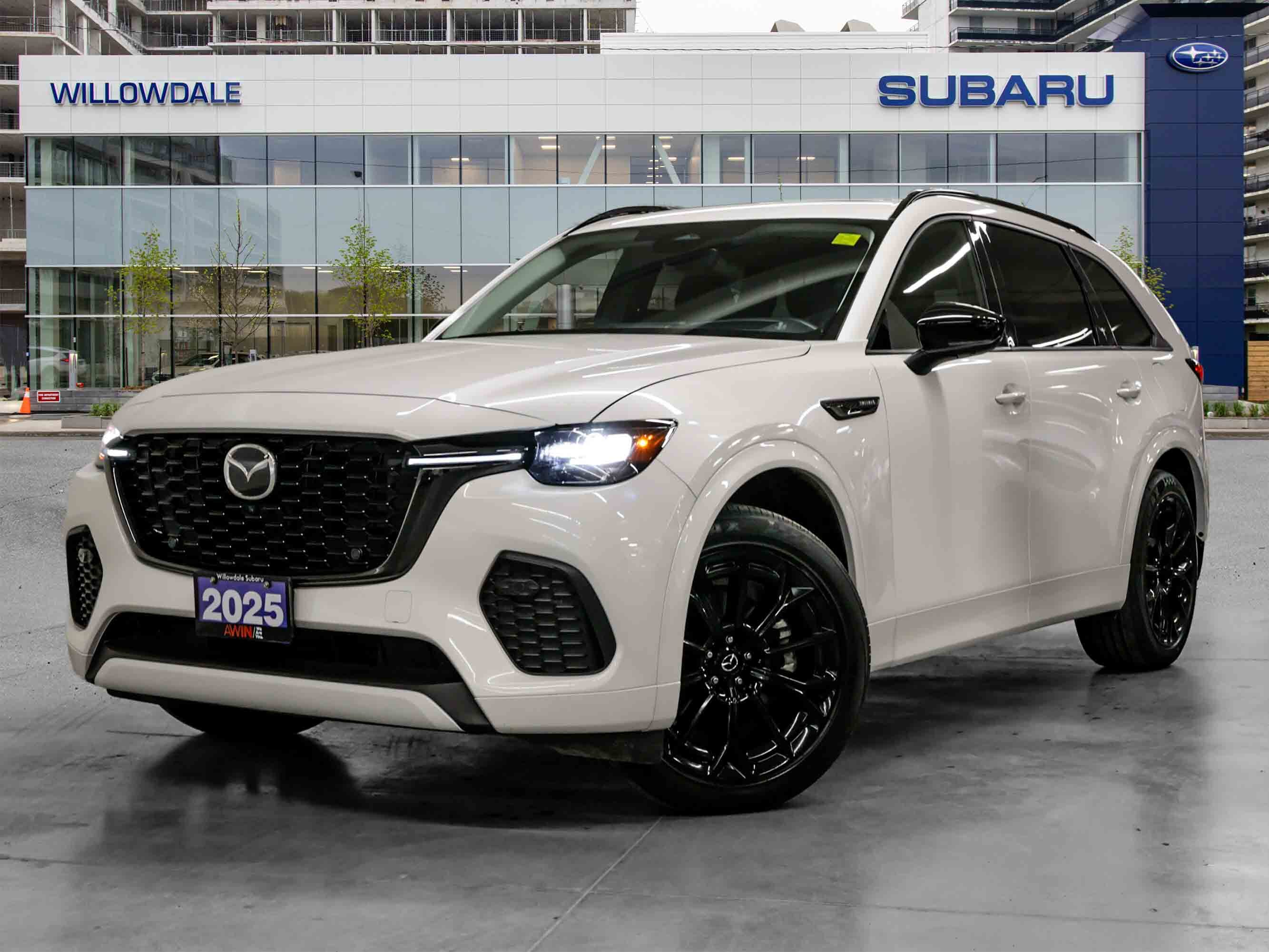 Mazda CX-3 2025
