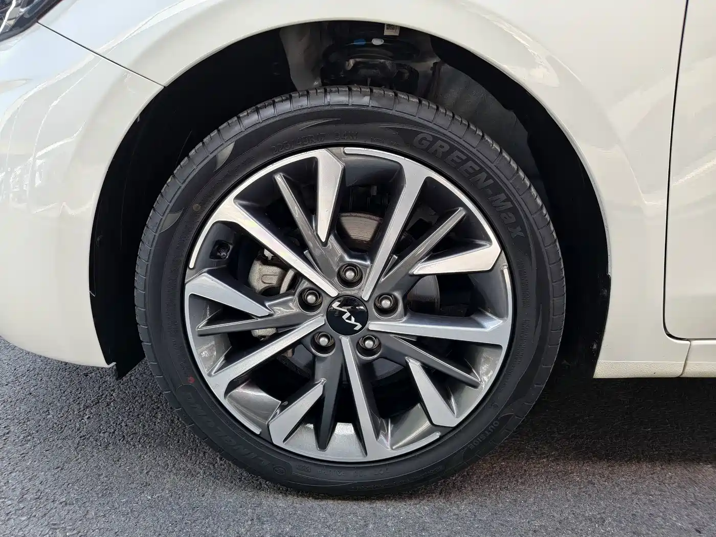 Kia K3 2022