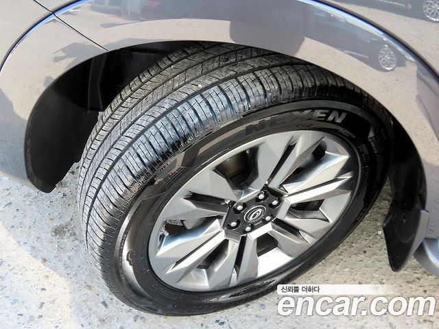 Kia Mohave 2021
