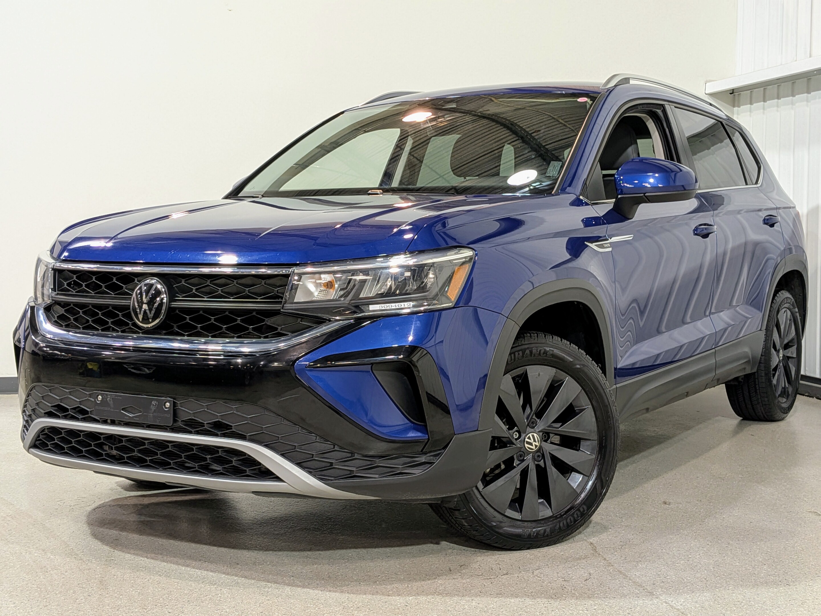 Volkswagen Taos 2024