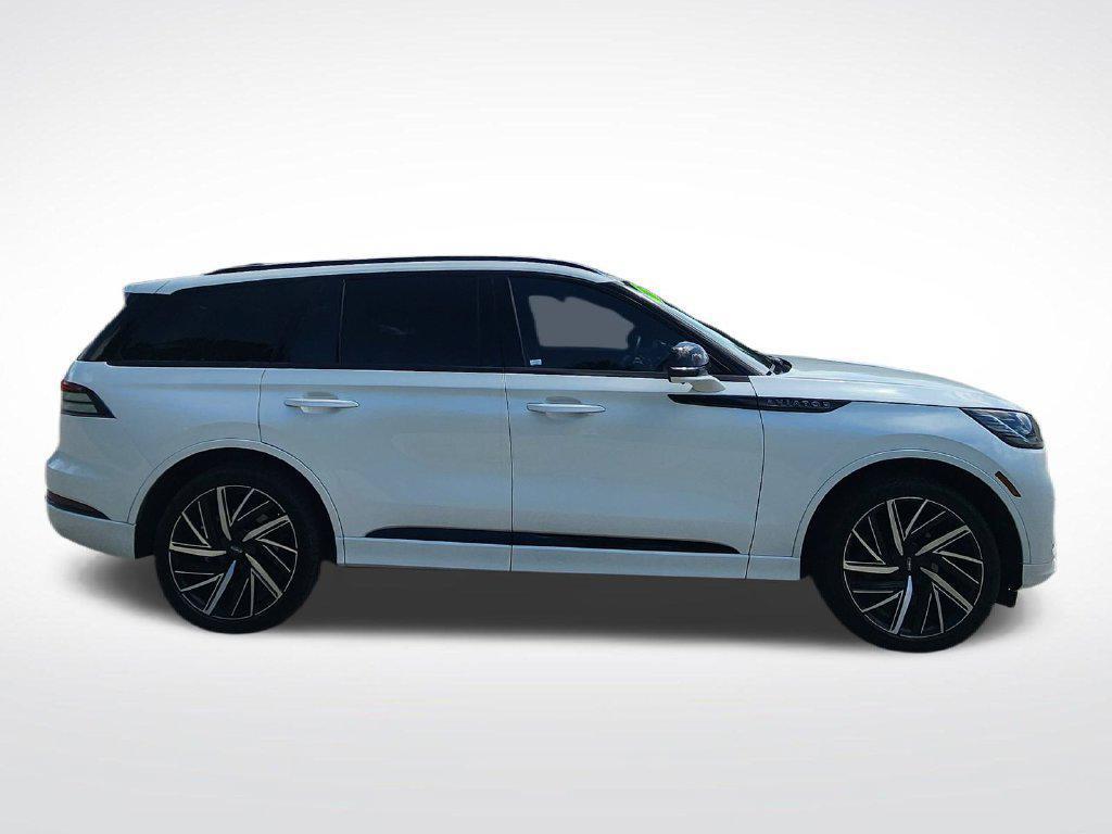 Lincoln Aviator 2025