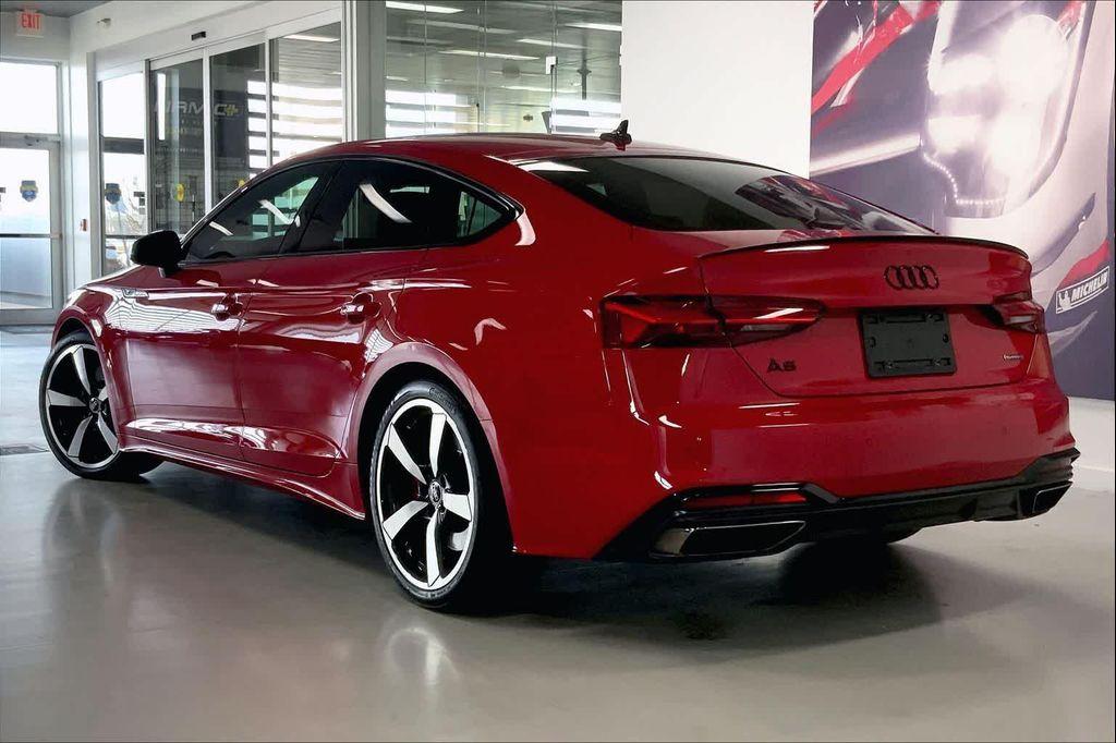 Audi A5 2023
