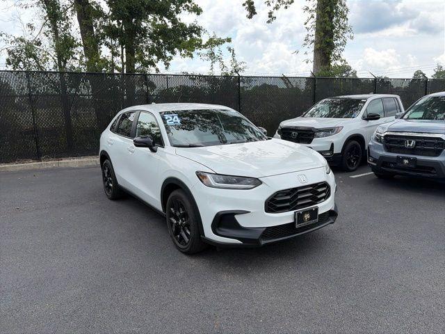 Honda HR-V 2024
