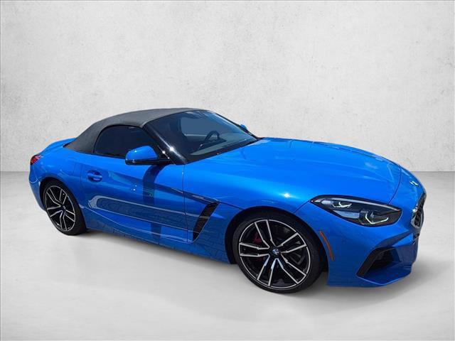 BMW Z4 2022