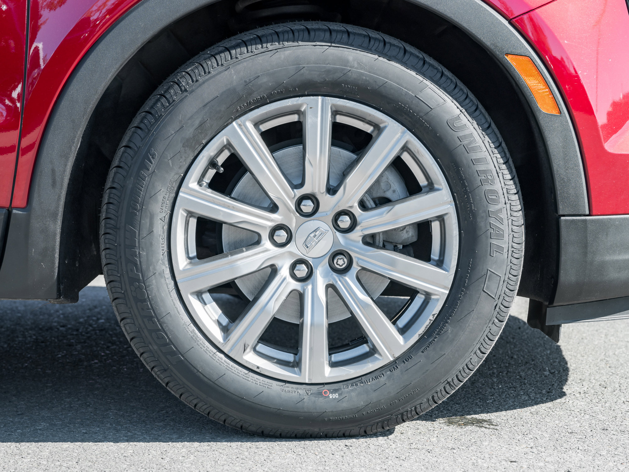 Cadillac XT4 2021