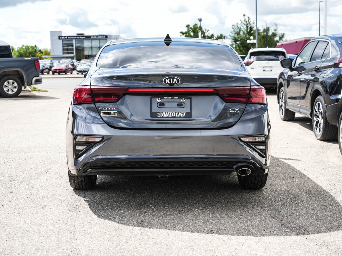 Kia Forte 2021