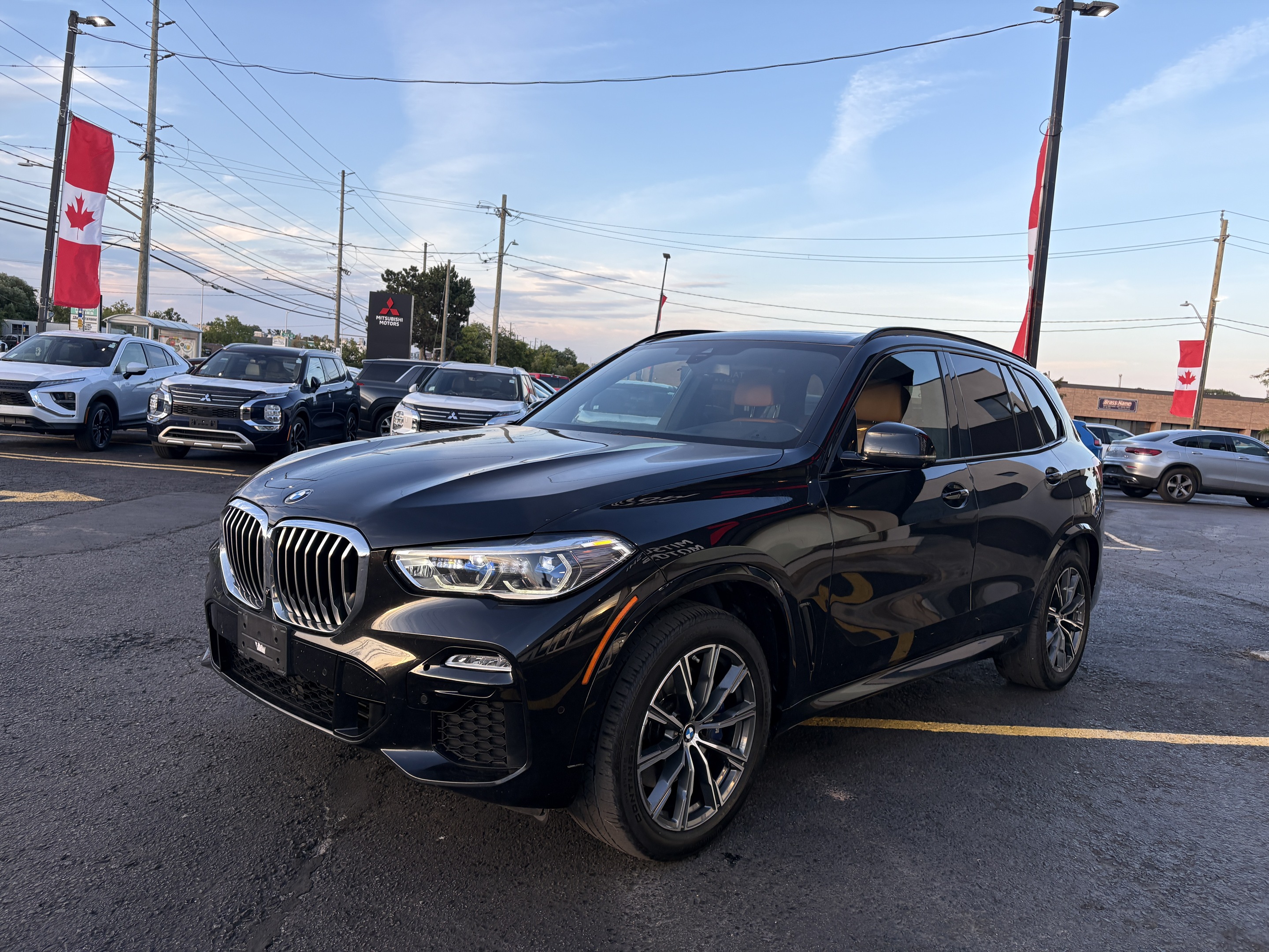 BMW X5 2021