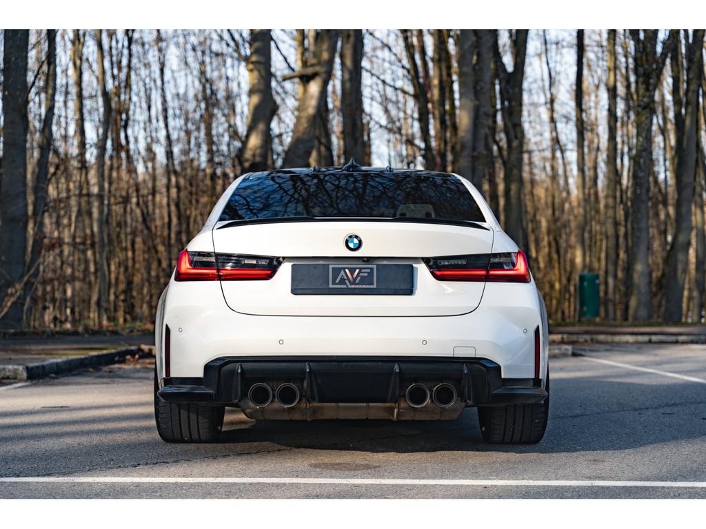 BMW M3 2022