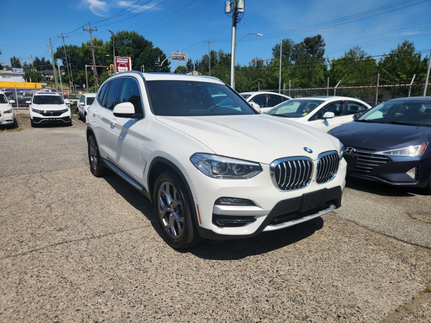 BMW X3 2020