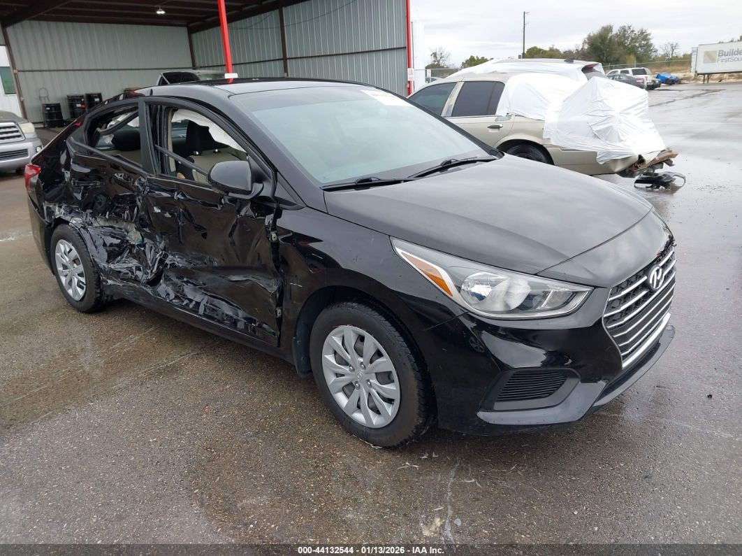 Hyundai Accent 2022
