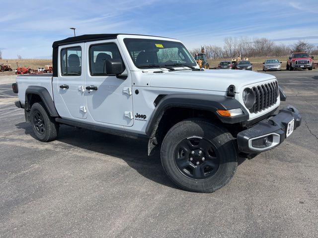 Jeep Gladiator 2024