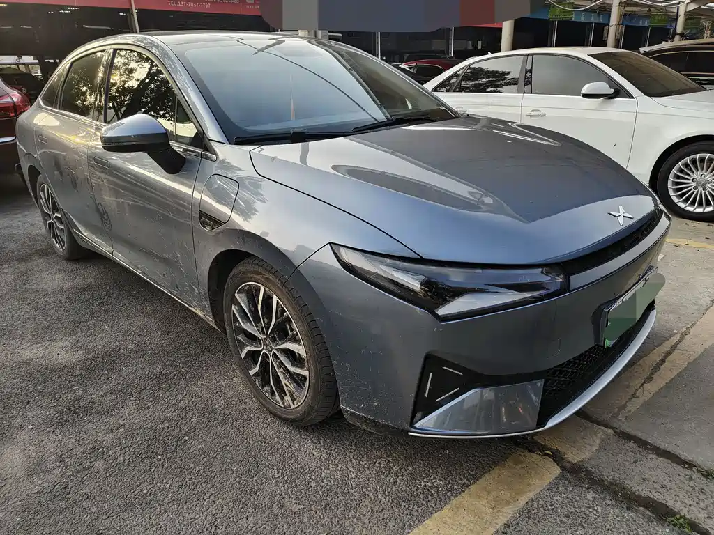 Xpeng P5 2023