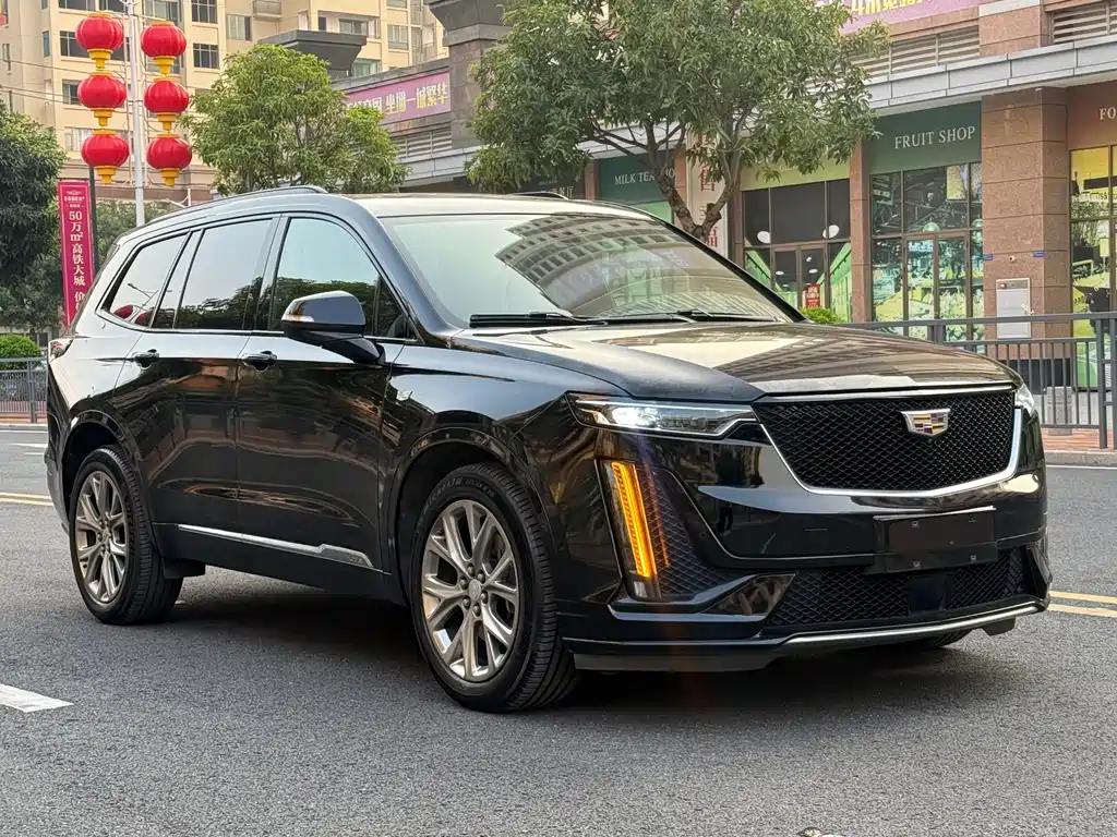 Cadillac XT6 2020