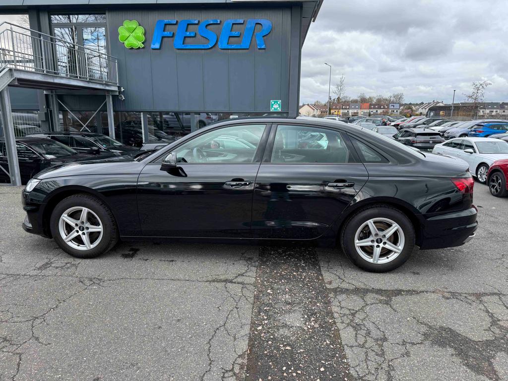Audi A4 2023