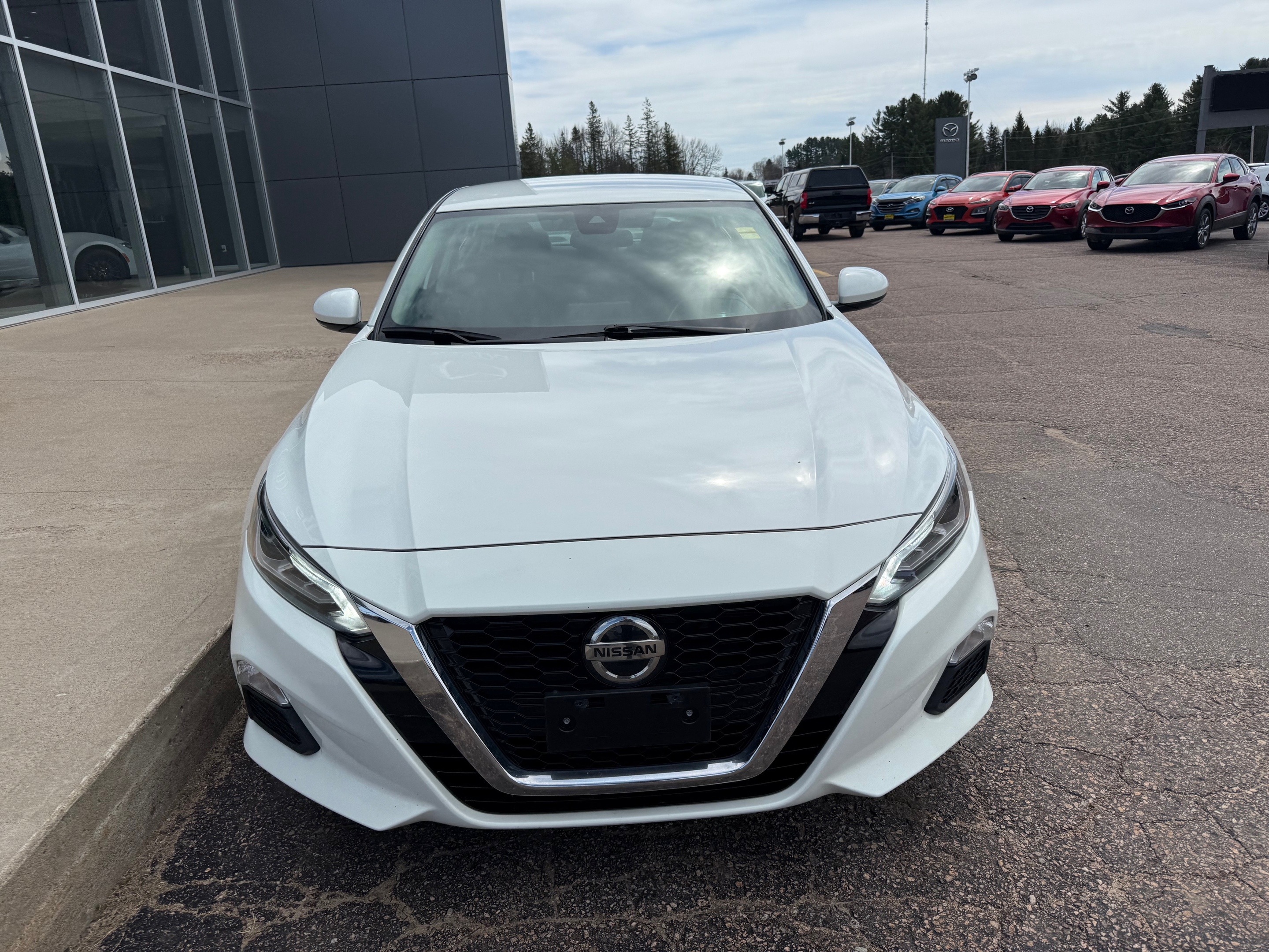 Nissan Altima 2021