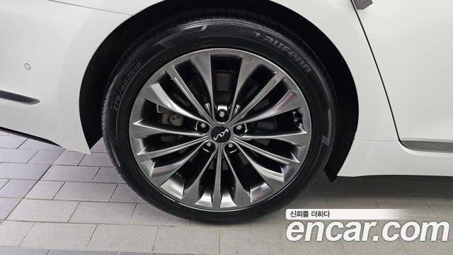 Kia K9 2022