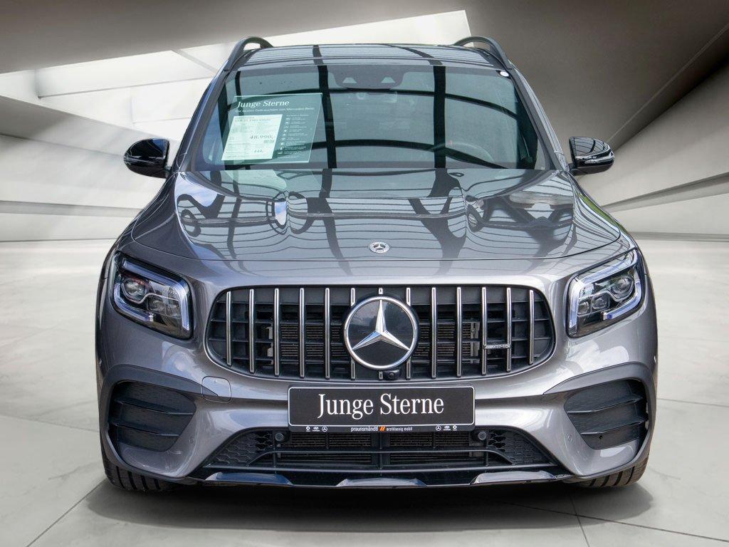 Mercedes-Benz GLB 35 AMG 2023