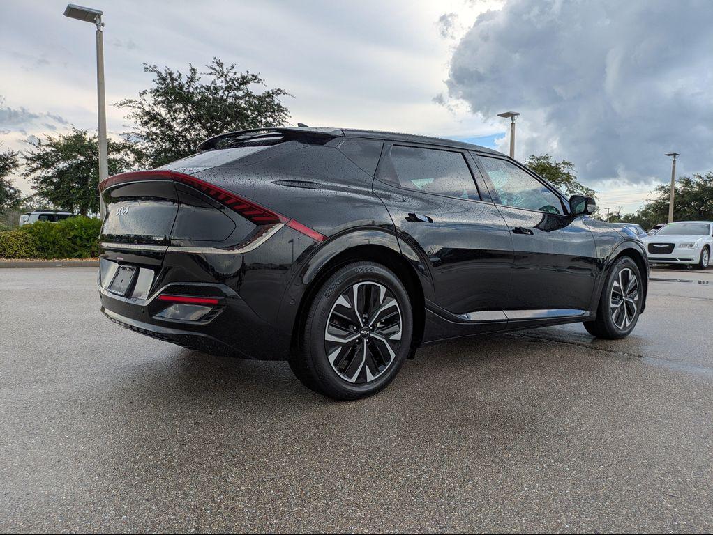 Kia EV6 2024