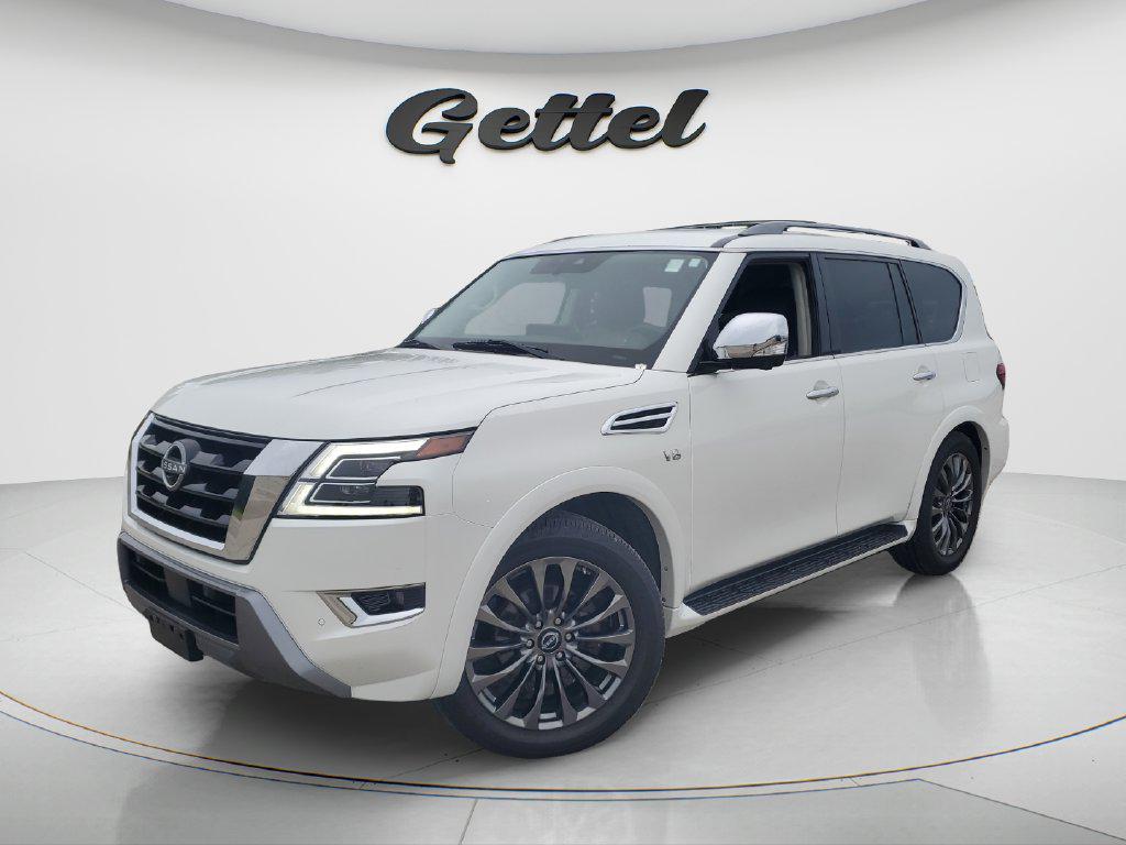 Nissan Armada 2022