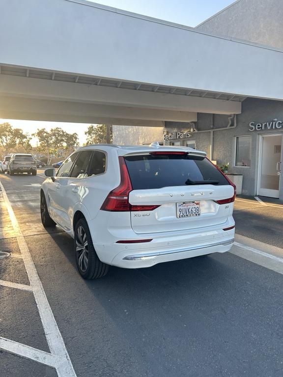 Volvo XC60 2022