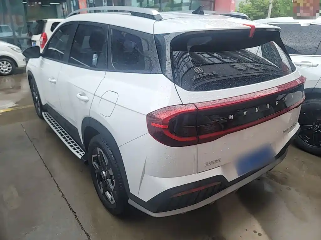 Hyundai ix35 2024