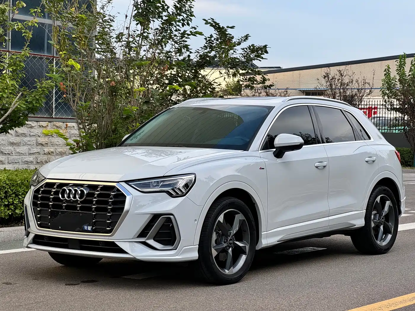 Audi Q3 2023