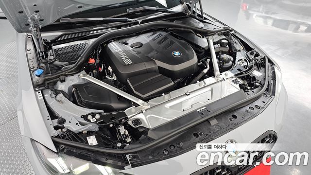 BMW 4 серии 2025
