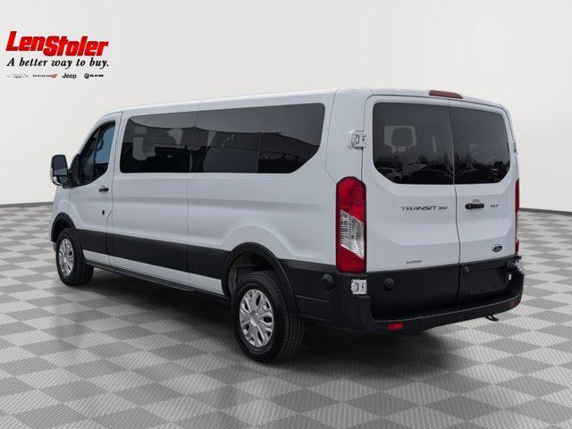Ford Transit 2024