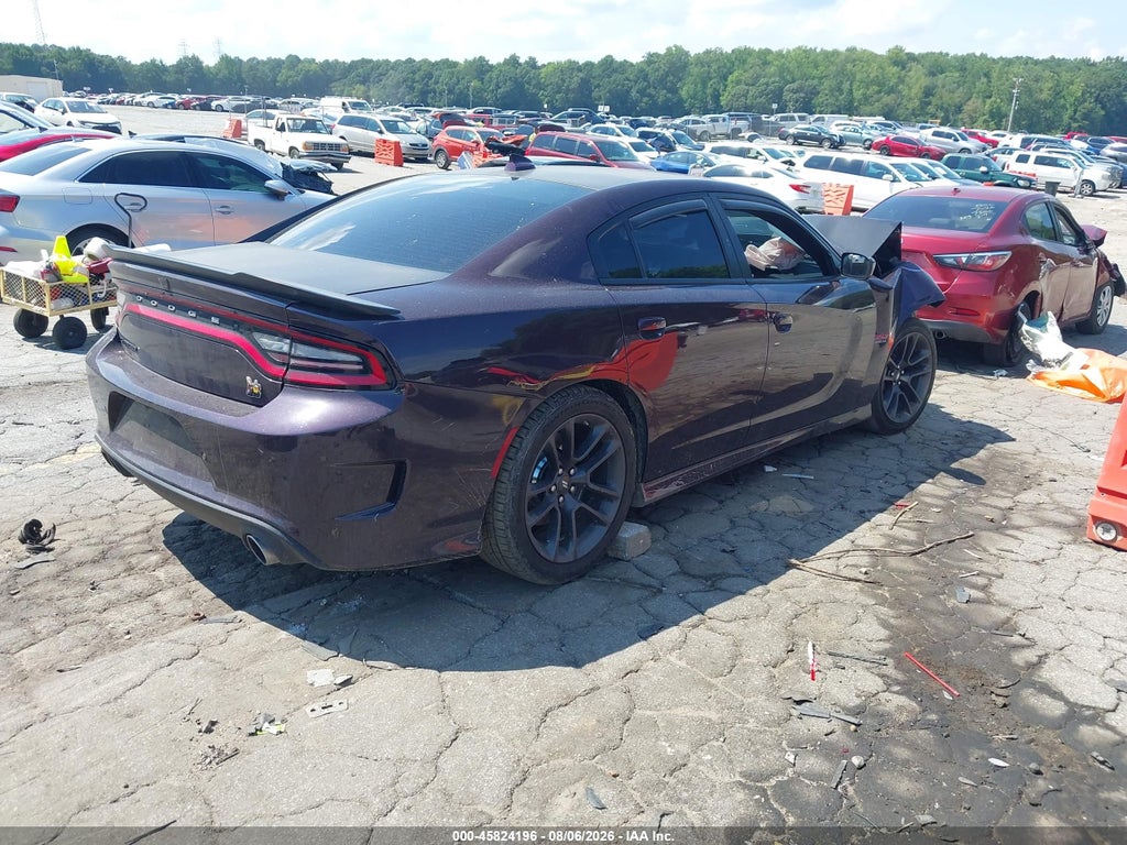 Dodge Charger 2021