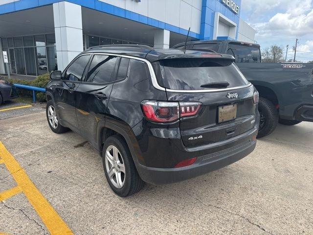 Jeep Compass 2023