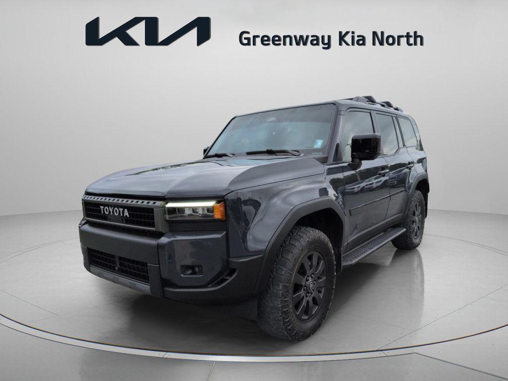Toyota Land Cruiser 2025