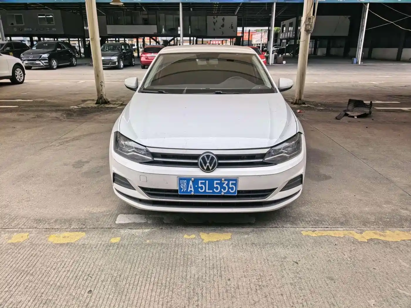 Volkswagen Polo 2023