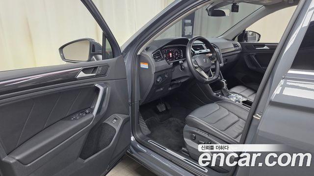 Volkswagen Tiguan 2022