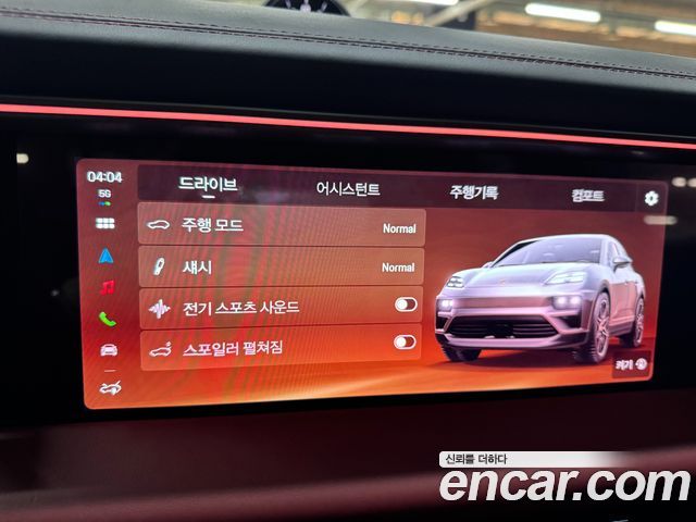 Porsche Macan 2025