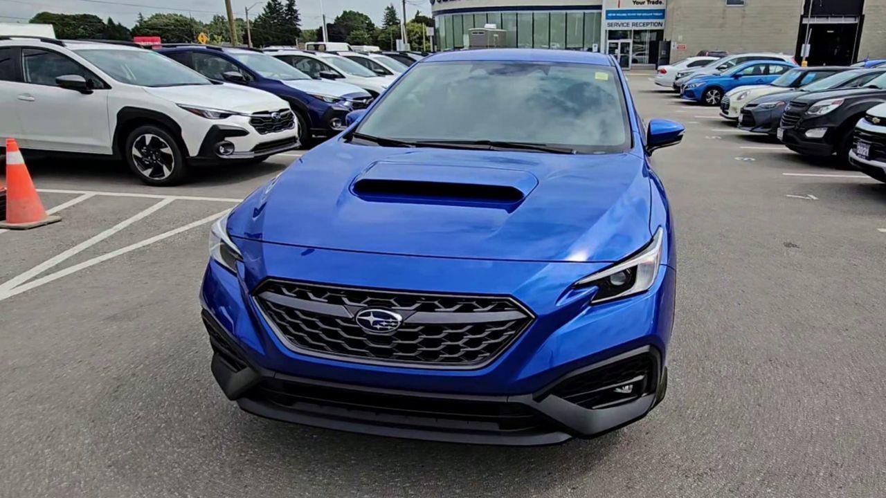 Subaru WRX 2024