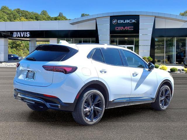 Buick Envision 2025