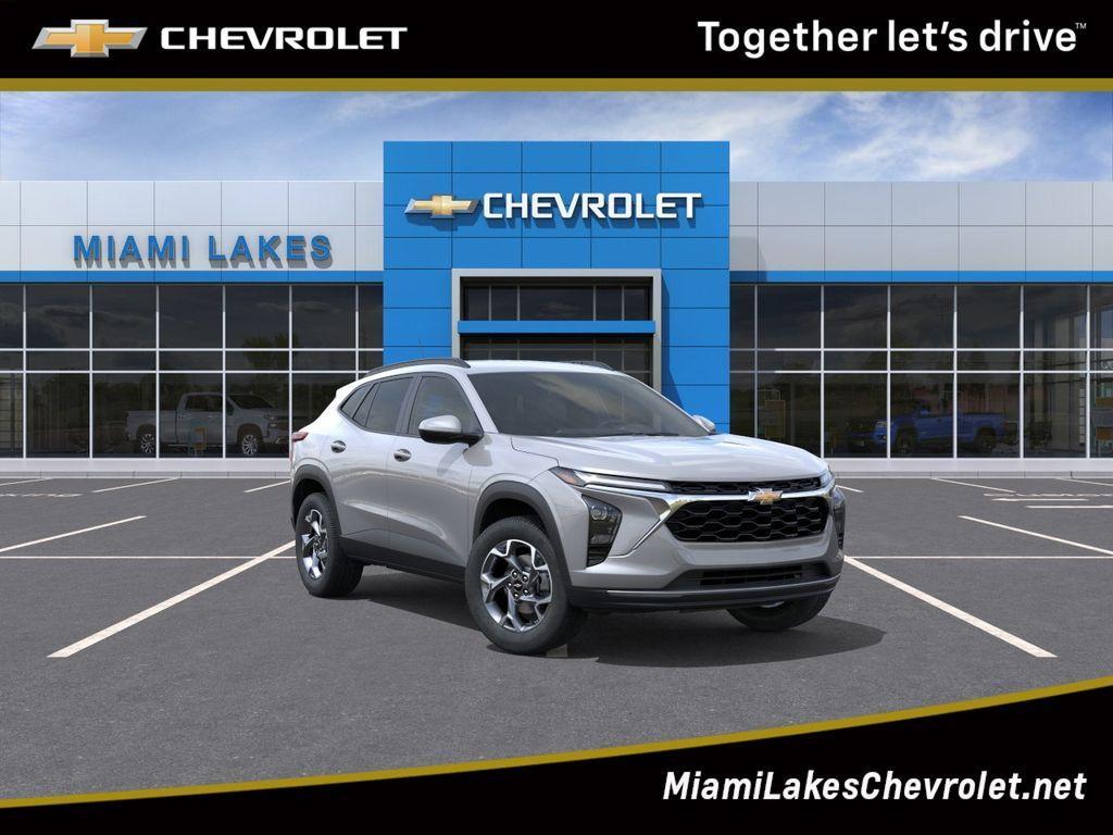 Chevrolet Trax 2026