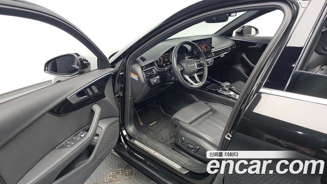 Audi A4 2021