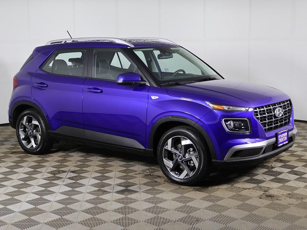 Hyundai Venue 2025