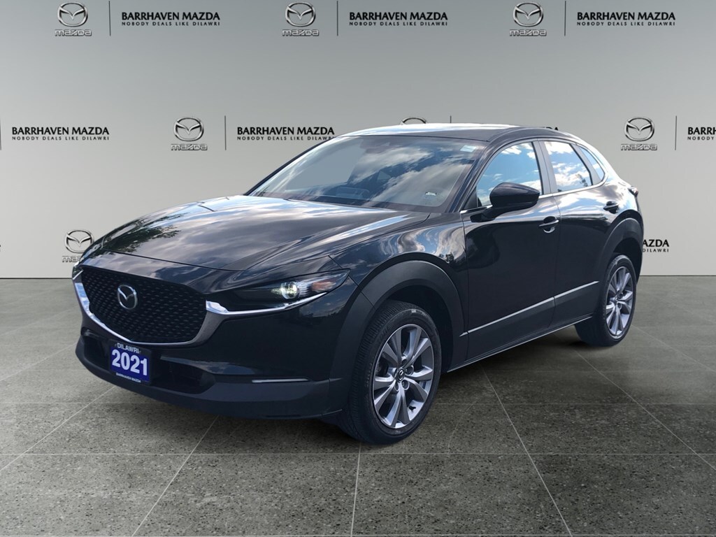 Mazda CX-30 2021