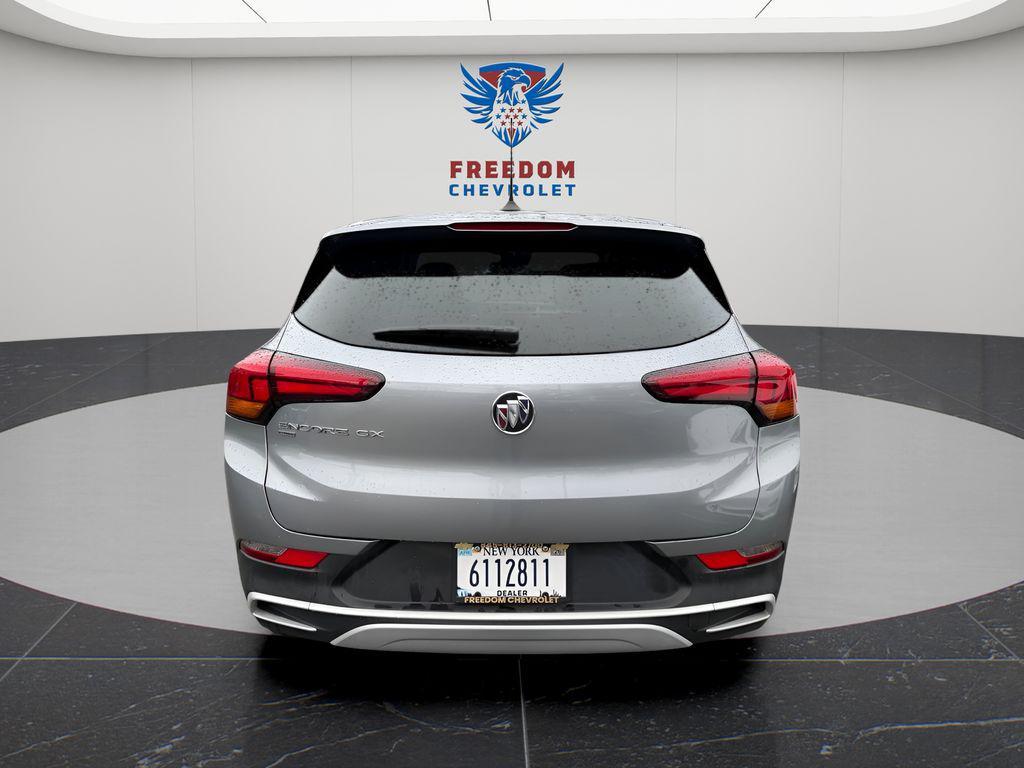 Buick Encore GX 2023
