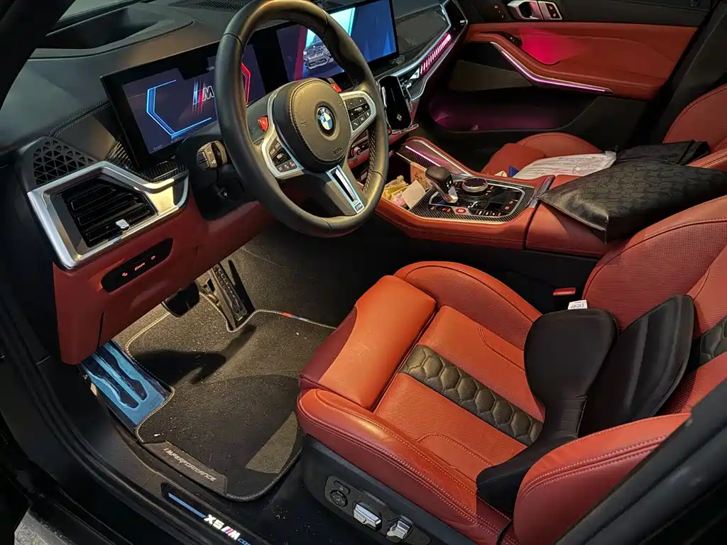 BMW X5 M 2024