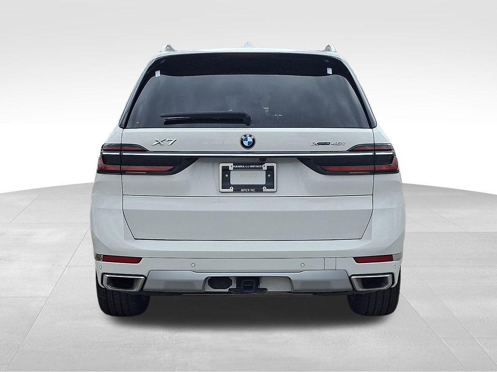 BMW X7 2023