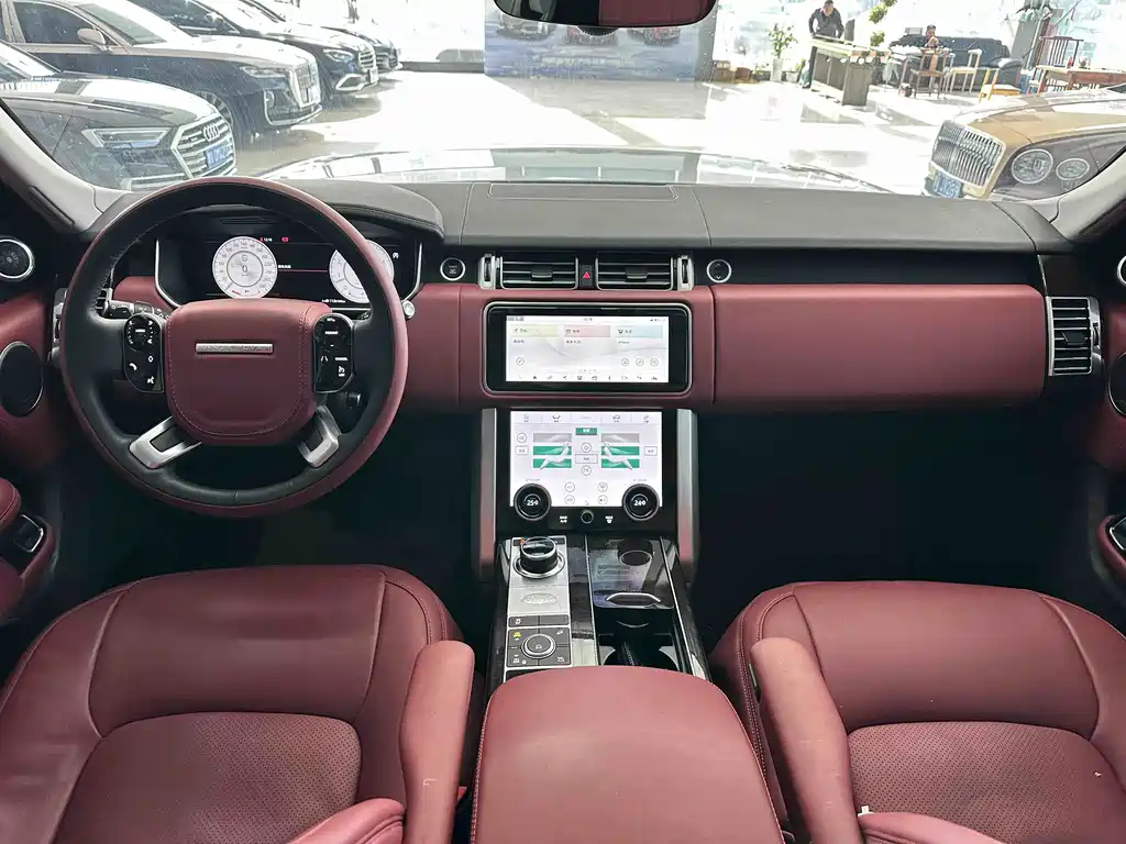 Land Rover Range Rover 2022