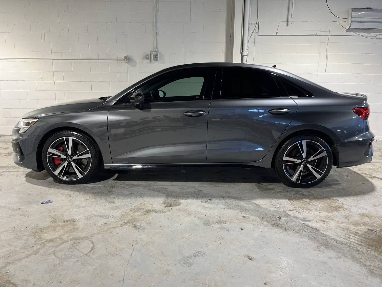 Audi S3 2024