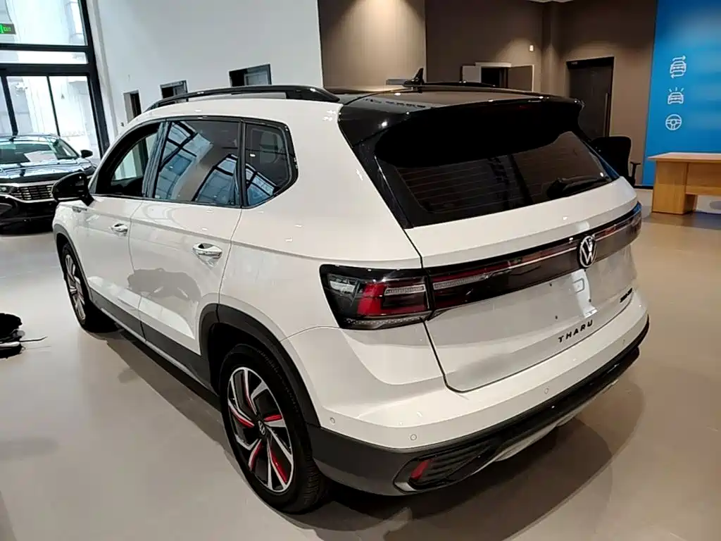 Volkswagen Tharu 2024