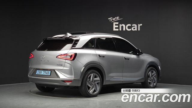 Hyundai Nexo 2021