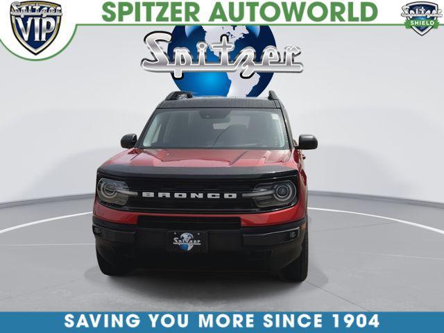 Ford Bronco Sport 2024